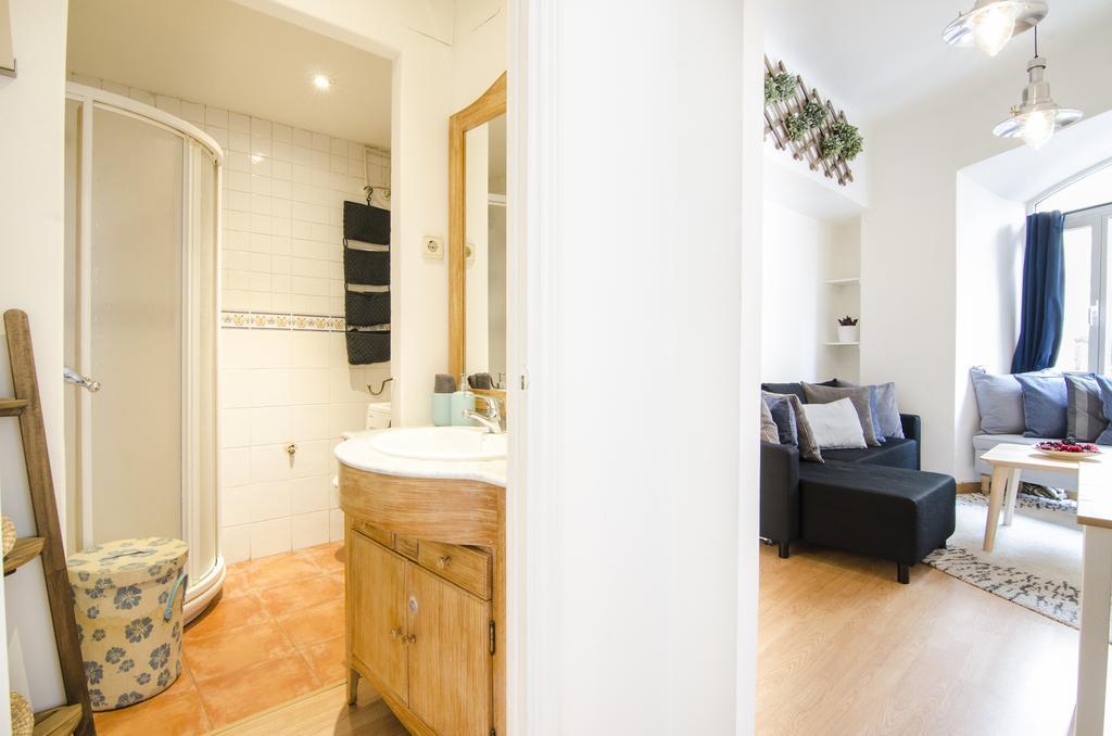 Lollipop Flats City Centre Deluxe Suite مدريد المظهر الخارجي الصورة