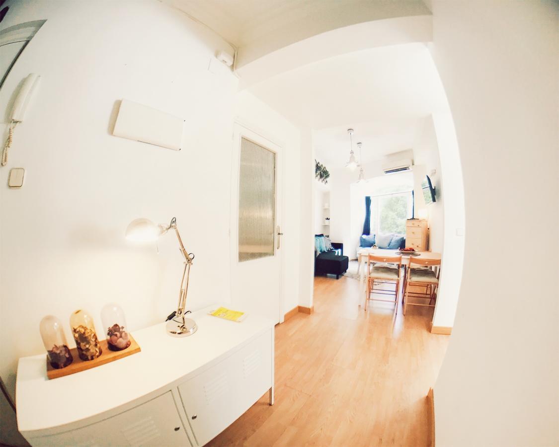 Lollipop Flats City Centre Deluxe Suite مدريد المظهر الخارجي الصورة