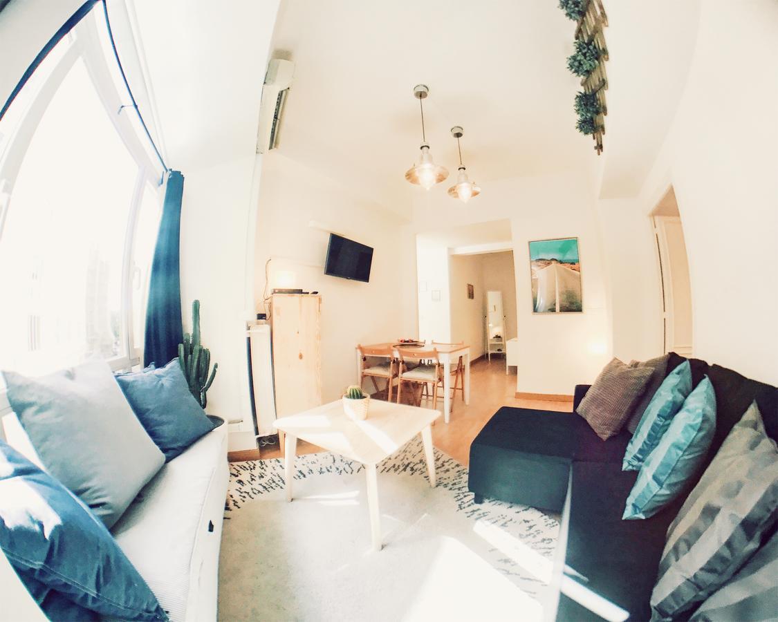 Lollipop Flats City Centre Deluxe Suite مدريد المظهر الخارجي الصورة
