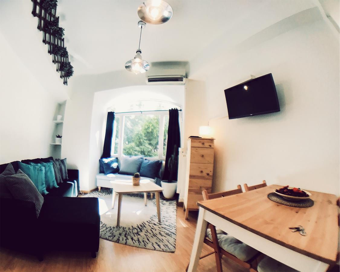 Lollipop Flats City Centre Deluxe Suite مدريد المظهر الخارجي الصورة