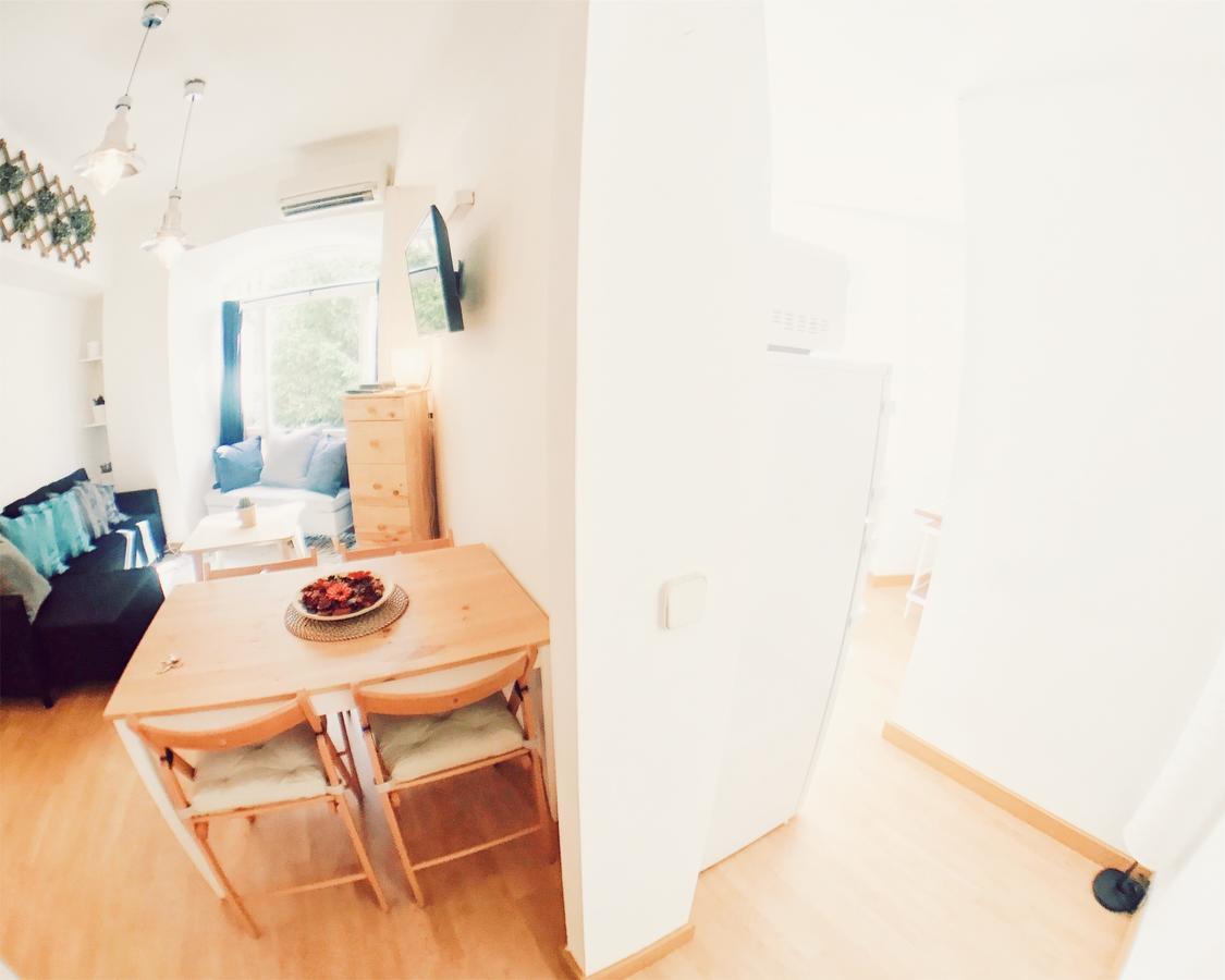 Lollipop Flats City Centre Deluxe Suite مدريد المظهر الخارجي الصورة