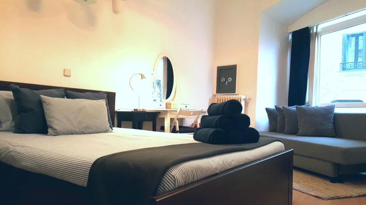 Lollipop Flats City Centre Deluxe Suite مدريد المظهر الخارجي الصورة